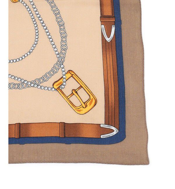 23区「【好評につき追加/Oggi・LEE掲載】ウール カシミヤ ストール」|ストール|