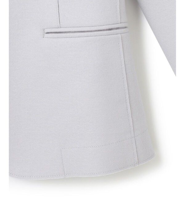 BEIGE,「【S-size】CORBY / ノーカラージャケット」|ノーカラージャケット|