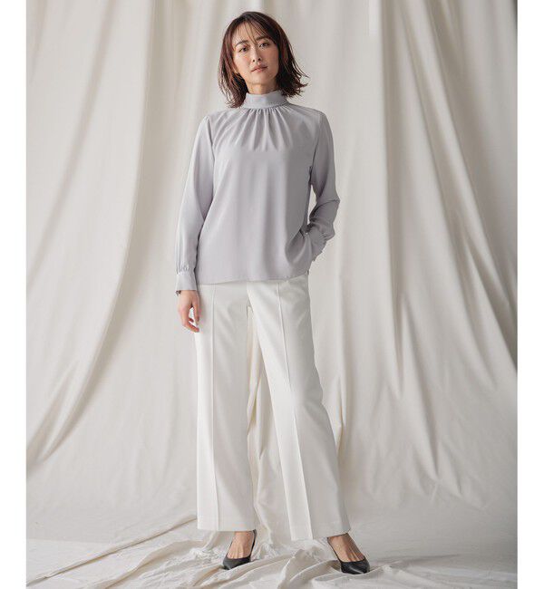 BEIGE,「LUIZA / ワイドパンツ」|その他|