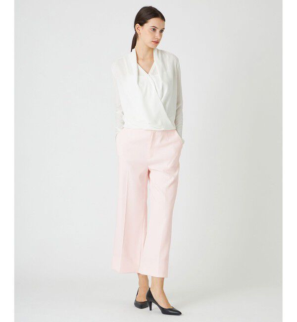 BEIGE,「LUIZA / ワイドパンツ」|その他|