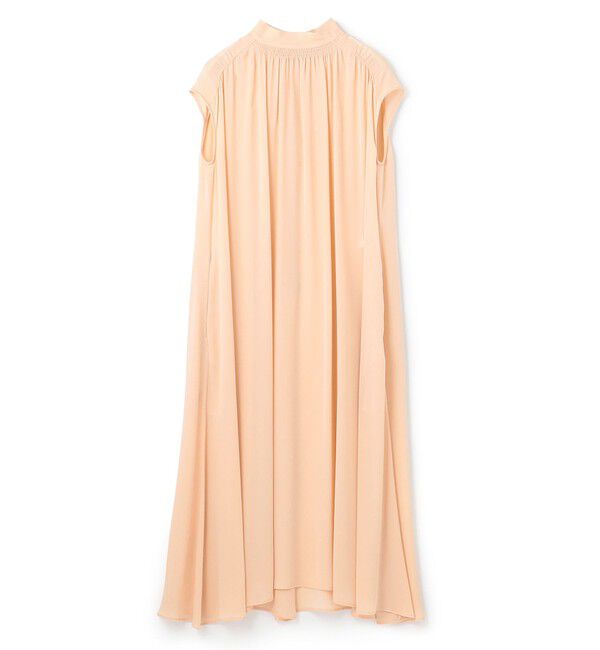 BEIGE,「OLGA / Aラインドレス」|ワンピース|