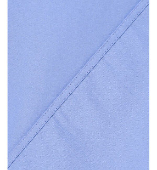 BEIGE,「ALBERT / バンドカラーシャツ」|シャツ・ブラウス|