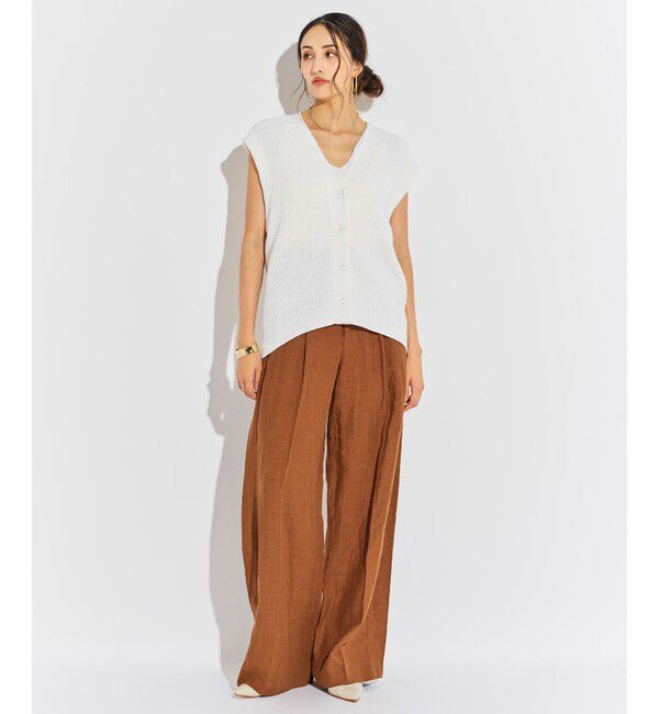 BEIGE,「BASILE / ワイドパンツ」|その他|