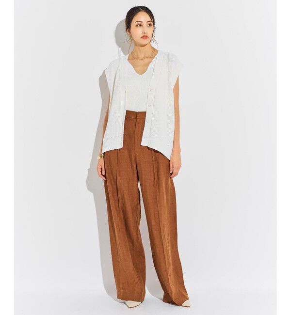 BEIGE,「BASILE / ワイドパンツ」|その他|