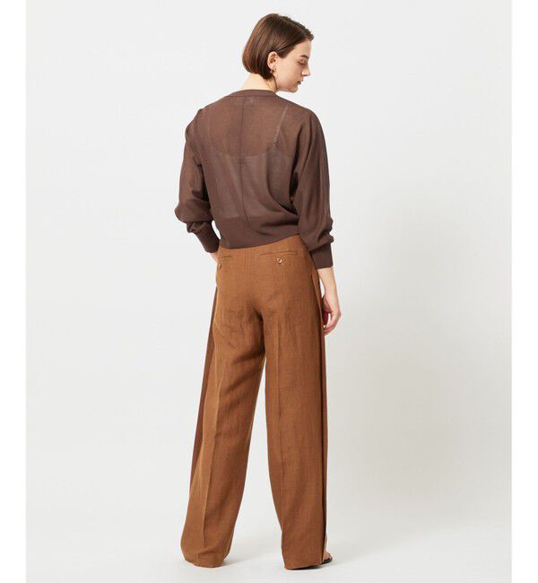 BEIGE,「BASILE / ワイドパンツ」|その他|
