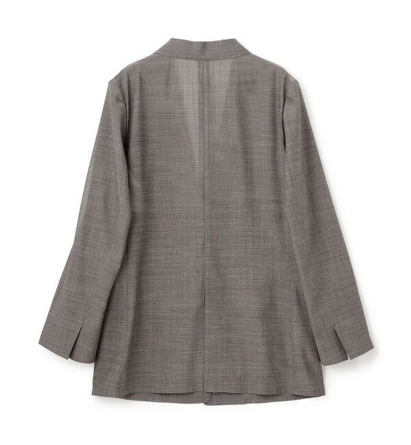 BEIGE,「ALGER / テーラードジャケット」|テーラードジャケット|