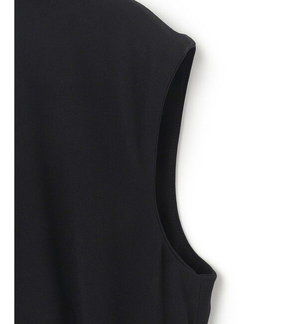 BEIGE,「CINDY / クルーネックドレス」|ワンピース|