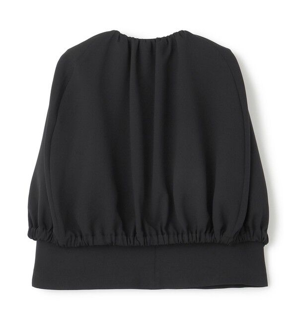 BEIGE,「【洗える】REIBAUD / ノーカラージャケット」|ノーカラージャケット|