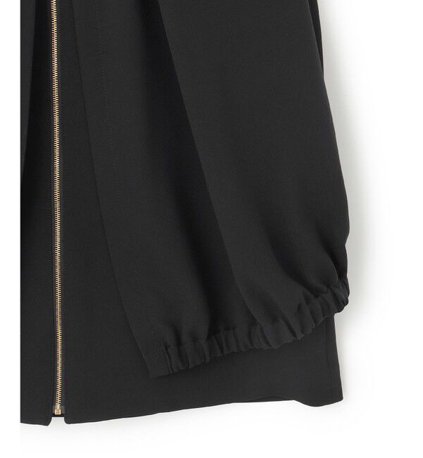 BEIGE,「【洗える】REIBAUD / ノーカラージャケット」|ノーカラージャケット|