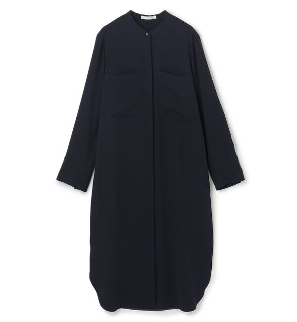 BEIGE,「【洗える】FLEUR / シャツドレス」|ワンピース|