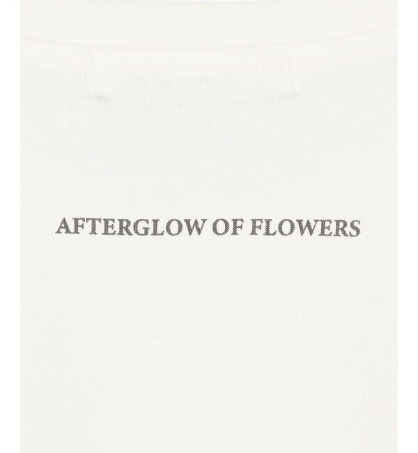 BEIGE,「【洗える・クロワッサン 掲載】PENTAS / オリジナルフォトプリントＴシャツ」|Tシャツ・カットソー|