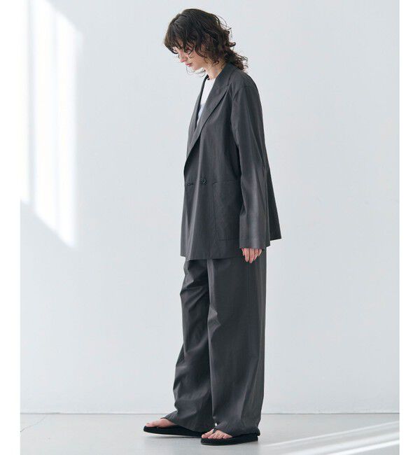 BEIGE,「【洗える・クロワッサン 掲載】PENTAS / オリジナルフォトプリントＴシャツ」|Tシャツ・カットソー|