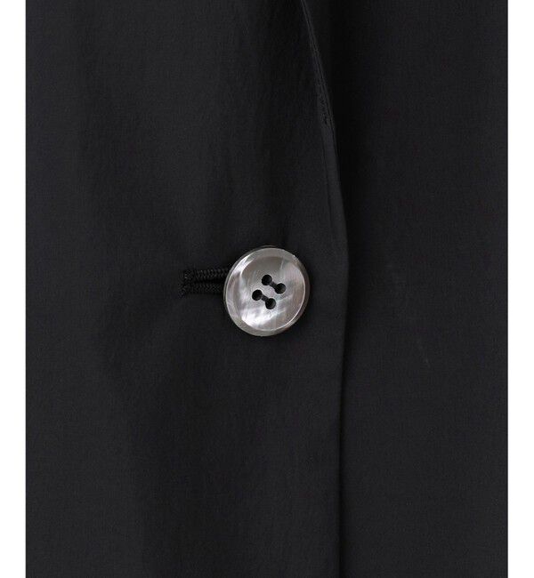 BEIGE,「【洗える/セットアップ対応】SPIGA / ショールカラーライトジャケット」|テーラードジャケット|