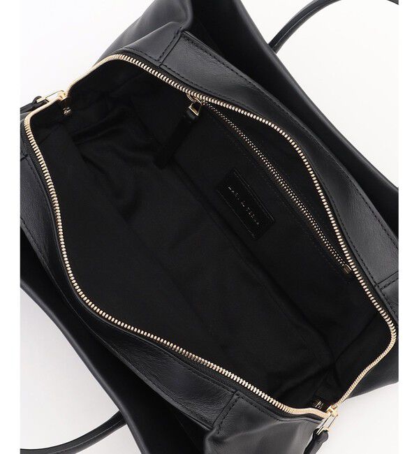 BEIGE,「【一部店舗限定】MARY AL TERNA / RIKYU レザーハンドバック」|ショルダー・メッセンジャー|