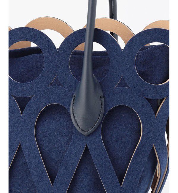 BEIGE,「【一部店舗限定】MARY AL TERNA / MAZE ミニハンドバック」|ハンドバッグ|