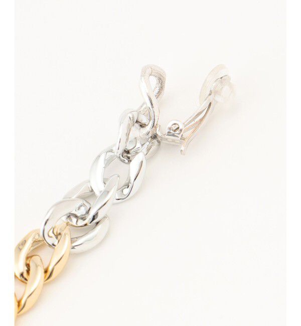 GRACE CONTINENTAL「MOY paris Annie Cllabo イヤークリップ」|イヤリング|