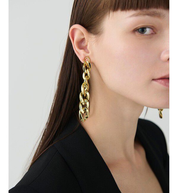 GRACE CONTINENTAL「MoyParis Crocus EC」|イヤリング|