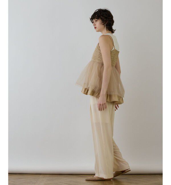 Diagram「タフタチュールキャミ」|その他|