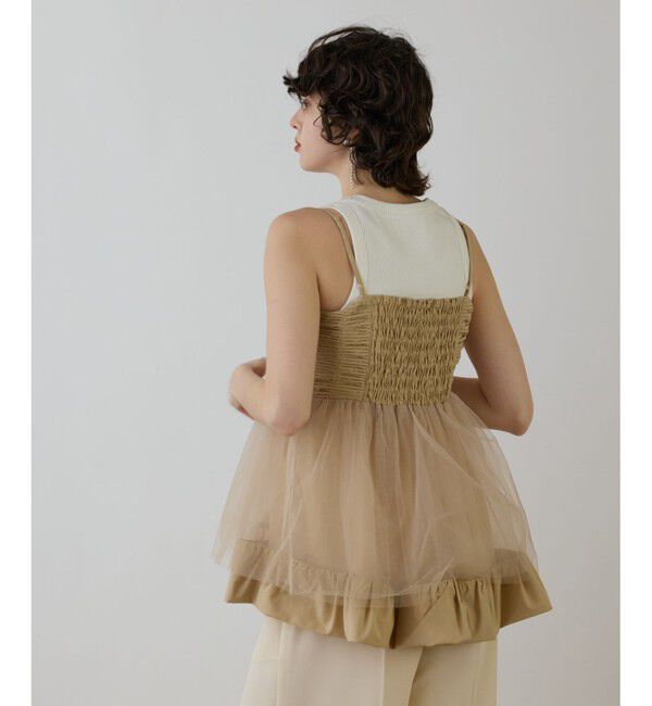 Diagram「タフタチュールキャミ」|その他|