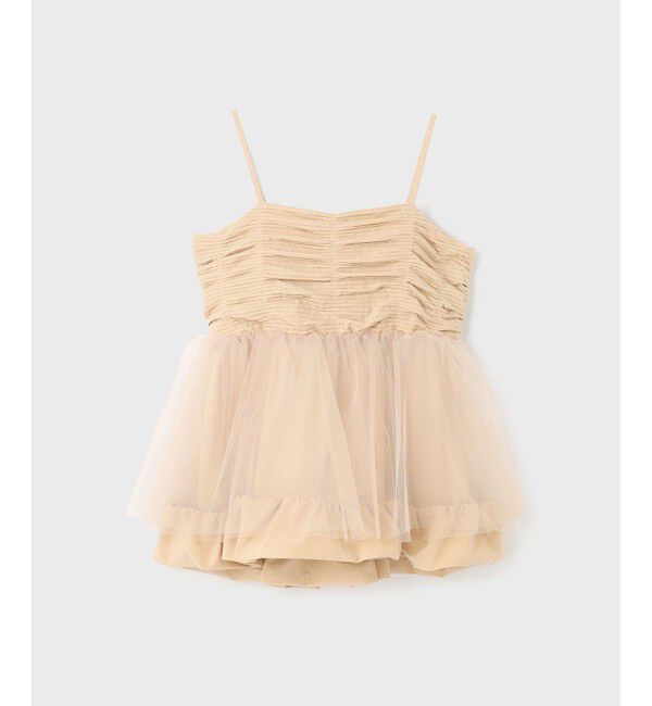 Diagram「タフタチュールキャミ」|その他|