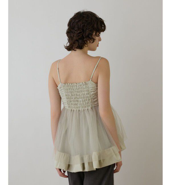 Diagram「タフタチュールキャミ」|その他|