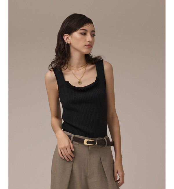 Diagram「ボリュームバックルベルト」|ベルト|ﾀﾞｰｸﾌﾞ