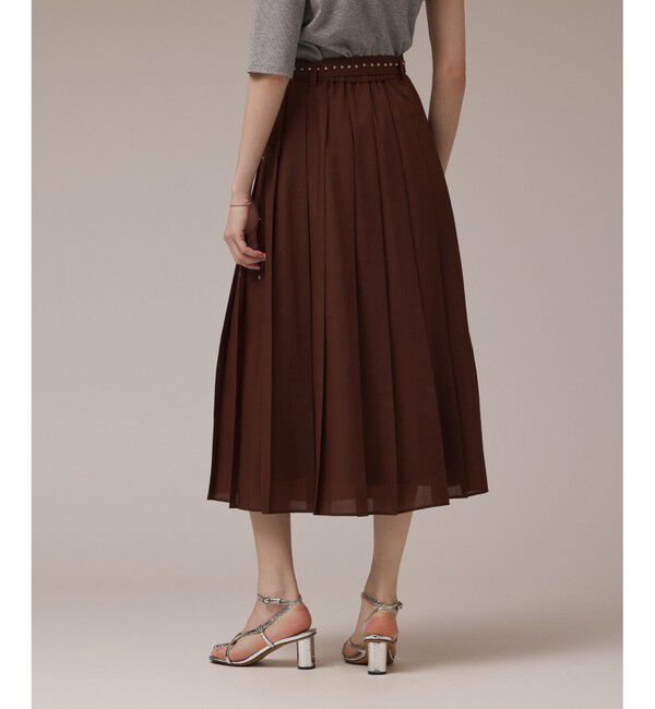 Diagram「メタルホットフィットスカート」|スカート|