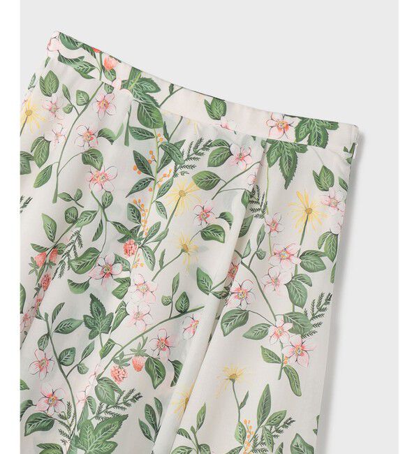 Diagram「プリントタックフレアスカート」|スカート|