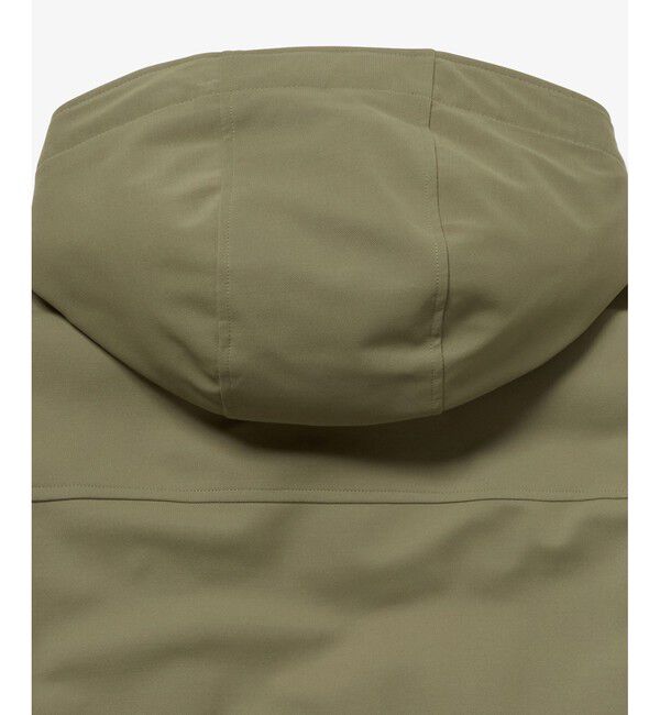 LACOSTE「RDS認証ダウン 耐水透湿メンブレン バルーンシルエット ボリューム ピケダウンジャケット / フーディ」|ダウン|