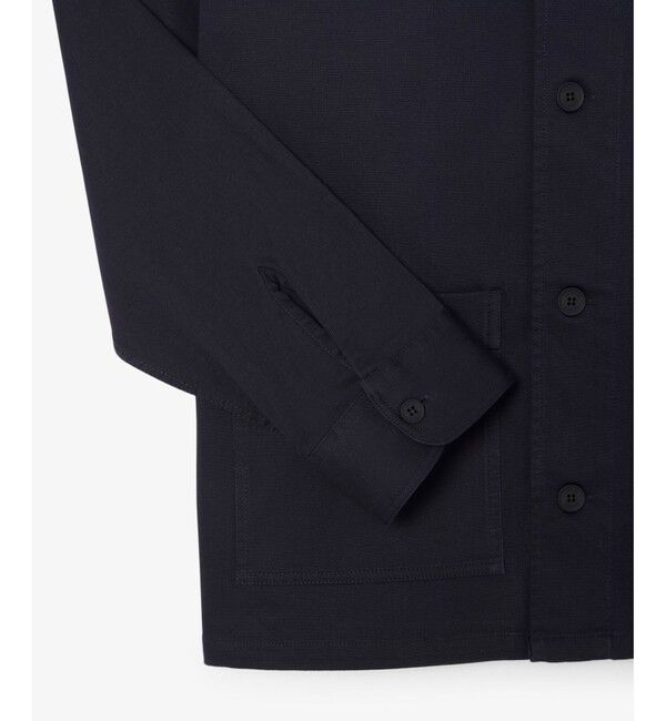 LACOSTE「コーデュロイカバーオールジャケット」|その他|