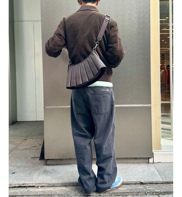 LACOSTE「パデッドモールスキンジャケット / 中綿ブルゾン」|ブルゾン・スタジャン|