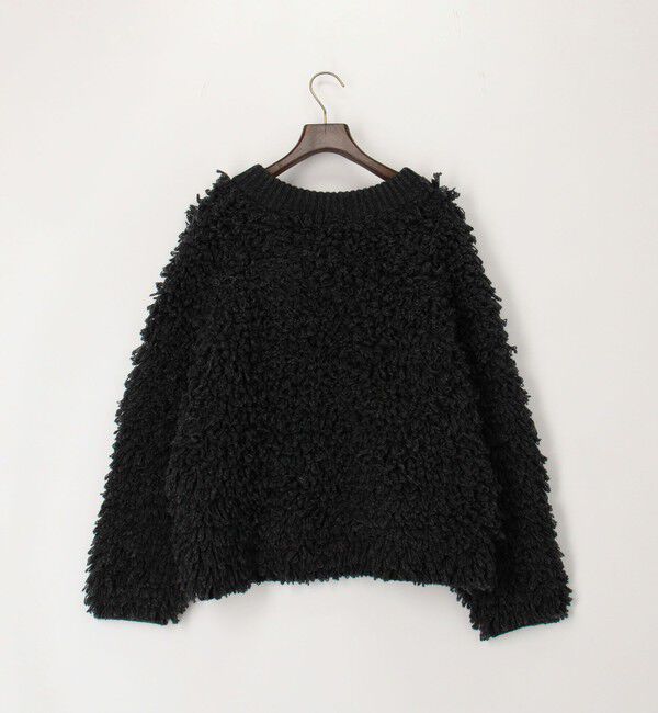Laraaji「ループ編み2WAYプルオーバーニット」|ニット・セーター|
