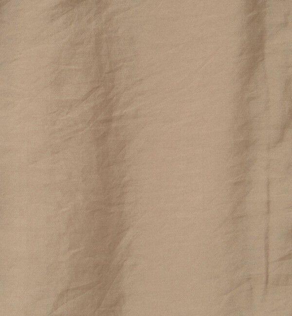 NOLLEY'S sophi「《セットアップ対応》シアーローン２WAYシャツ」|シャツ・ブラウス|