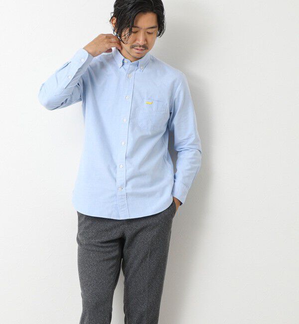 NOLLEY'S goodman「TRADITIONAL OXクジラBD 25AW」|シャツ・ブラウス|