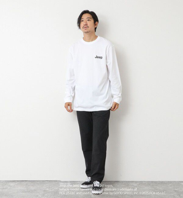 NOLLEY'S goodman「【GOOD ROCK SPEED】別注 アーティスト/バンド/企業/キャラクター プリントロンT 25AW」|Tシャツ・カットソー|