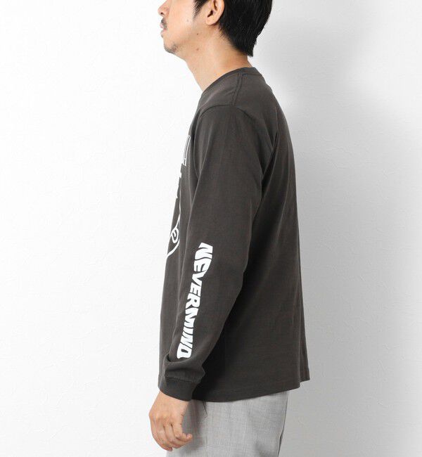 NOLLEY'S goodman「【GOOD ROCK SPEED】別注 アーティスト/バンド/企業/キャラクター プリントロンT 25AW」|Tシャツ・カットソー|