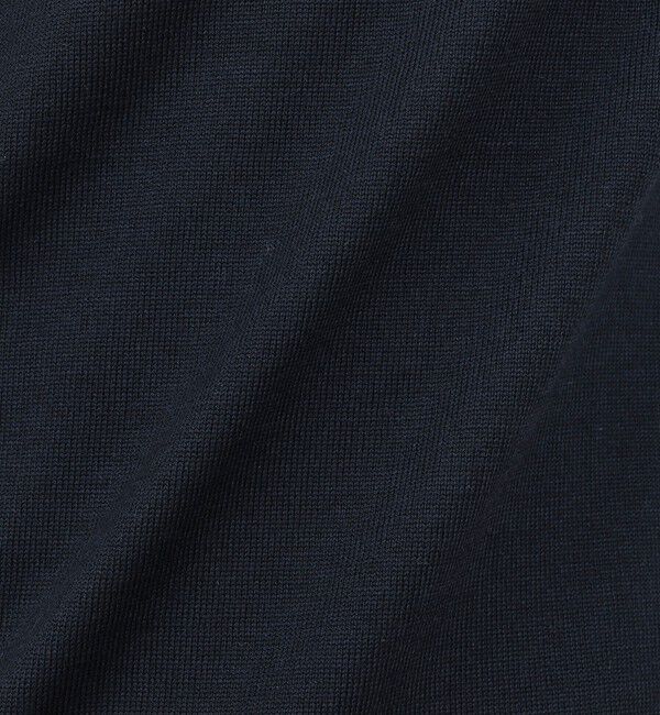 NOLLEY'S goodman「ウォッシャブル クルーネックニット 25AW」|ニット・セーター|