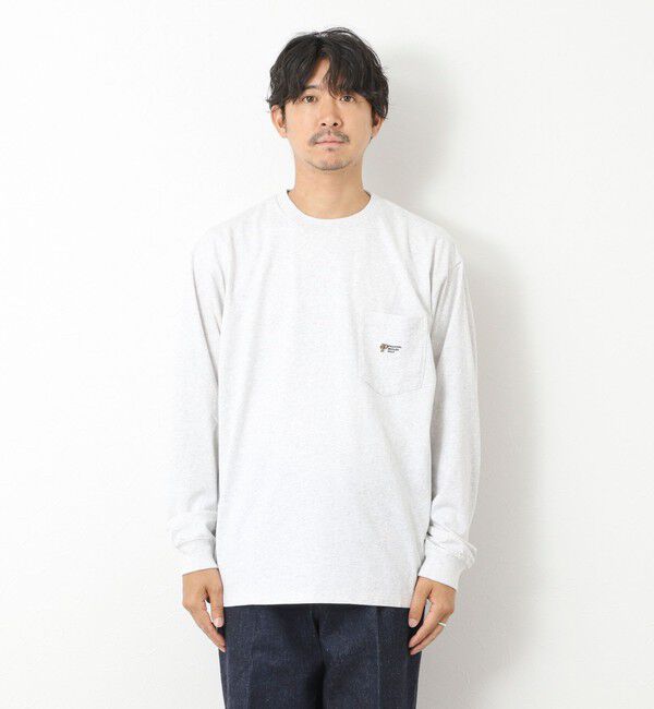 NOLLEY'S goodman「【PENDLETON/ペンドルトン】LOGO EMB LS Tee 25AW」|Tシャツ・カットソー|