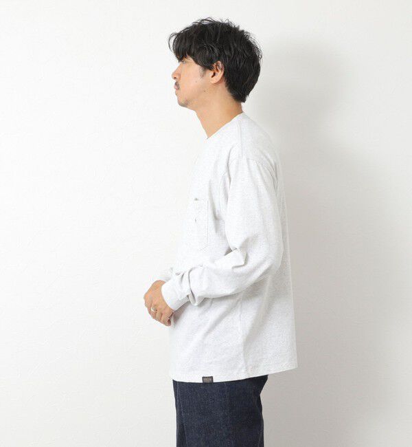 NOLLEY'S goodman「【PENDLETON/ペンドルトン】LOGO EMB LS Tee 25AW」|Tシャツ・カットソー|