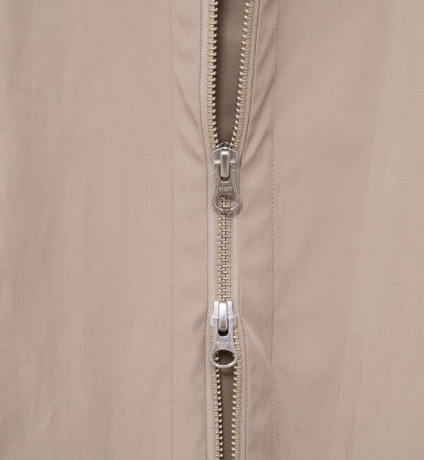 NOLLEY'S「【MARILYN MOON/マリリーンムーン】volume sleeve taffeta mid blouson」|ブルゾン・スタジャン|