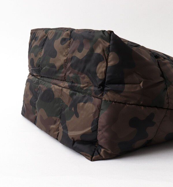 NOLLEY'S goodman「【TAION / タイオン】BASIC LUNCH DOWN TOTE BAG M」|トートバッグ|