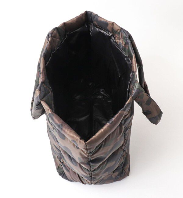 NOLLEY'S goodman「【TAION / タイオン】BASIC LUNCH DOWN TOTE BAG M」|トートバッグ|