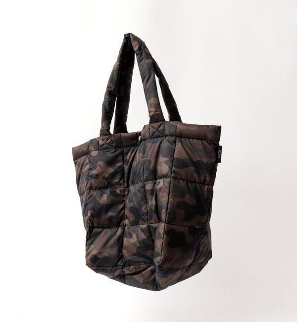 NOLLEY'S goodman「【TAION / タイオン】BASIC LUNCH DOWN TOTE BAG M」|トートバッグ|