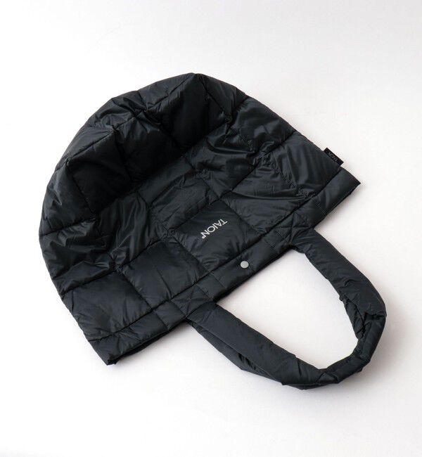 NOLLEY'S goodman「【TAION / タイオン】BASIC LUNCH DOWN TOTE BAG M」|トートバッグ|