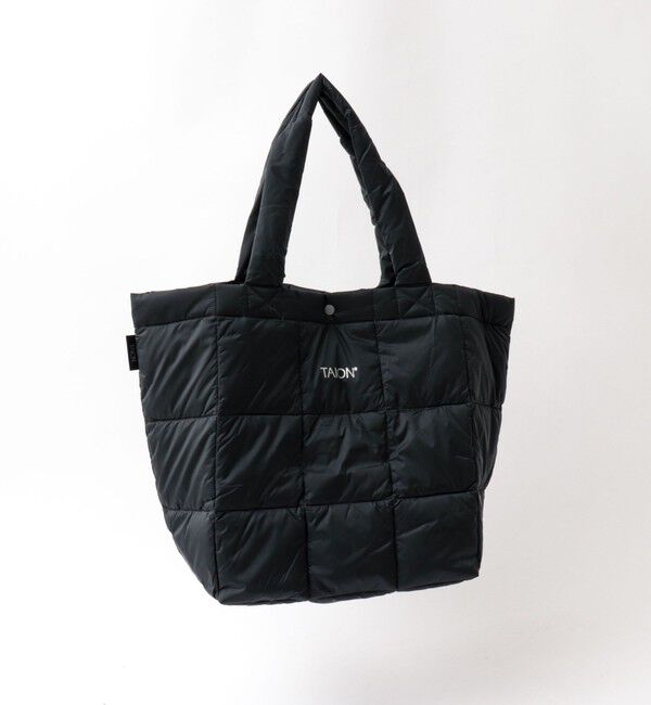 NOLLEY'S goodman「【TAION / タイオン】BASIC LUNCH DOWN TOTE BAG M」|トートバッグ|