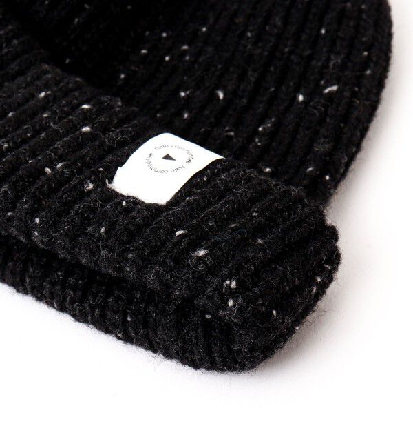 NOLLEY'S goodman「【halo commodity/ハロ コモディティー】Half Delight Watch h253-106」|ニット帽|