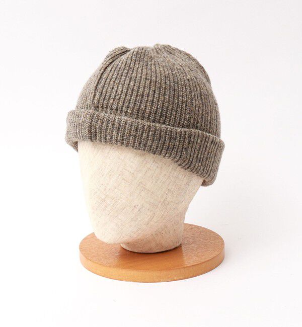 NOLLEY'S goodman「【halo commodity/ハロ コモディティー】Half Delight Watch h253-106」|ニット帽|