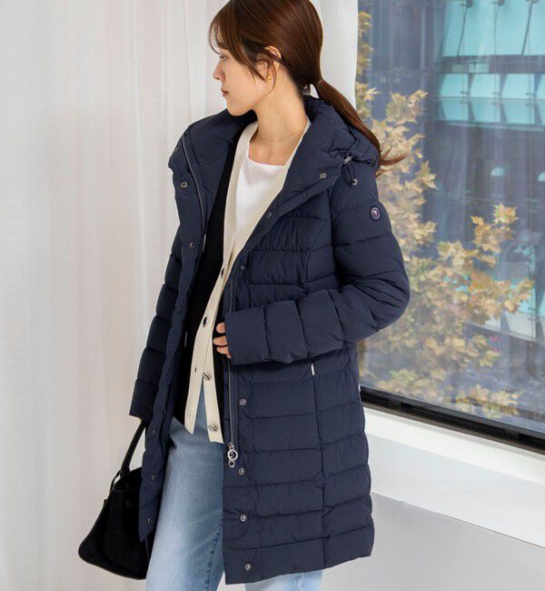 NOLLEY'S「【CAPE HORN/ケープホーン】SANTACRUZ」|ダウン|