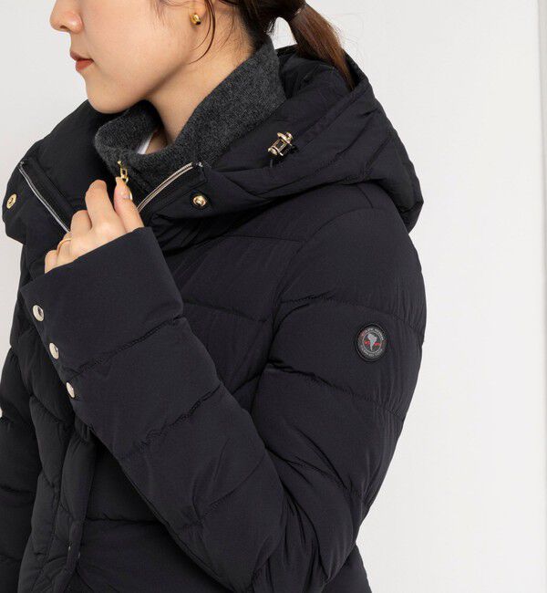 NOLLEY'S「【CAPE HORN/ケープホーン】SANTACRUZ」|ダウン|