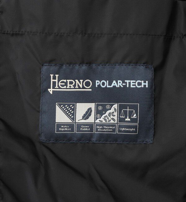 NOLLEY'S goodman「【HERNO/ヘルノ】4ポケットHOOD DOWN JACKET フードダウンジャケット 25AW」|ダウン|